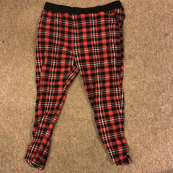 CuddlDuds XXL Plaid Pajama Pants - Picture 1 of 2